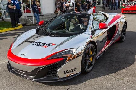 McLaren 650S - Folientrends / Spezial-Lackierung - 2017
