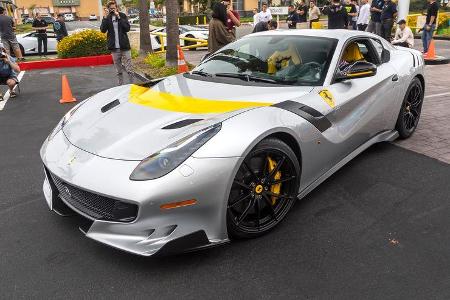 Ferrari F12 TDF - Folientrends / Spezial-Lackierung - 2017