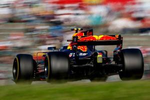 Red Bull macht Druck in Suzuka