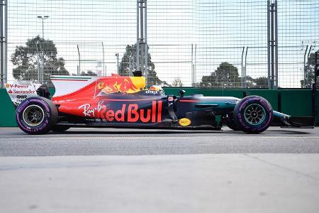 Ferrari Mercedes Red Bull Morph - F1 - 2017 Ferrari Mercedes Red Bull Morph - F1 - 2017