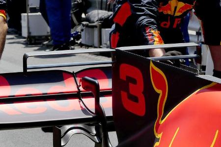 Red Bull - F1 - 2017