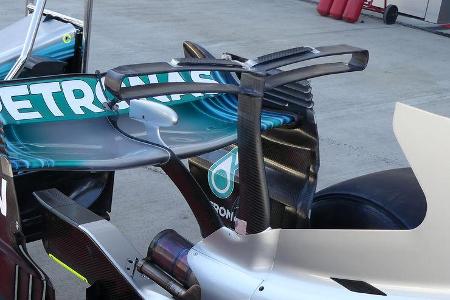 Mercedes - F1 - 2017