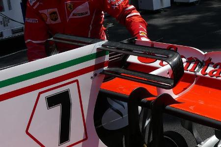 Ferrari - F1 - 2017