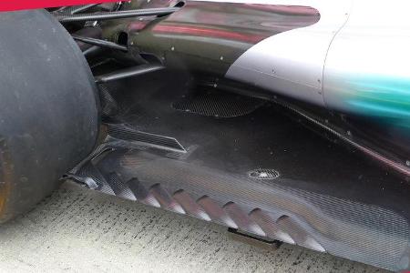 Mercedes - F1 - 2017