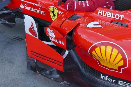 Ferrari - F1 - 2017