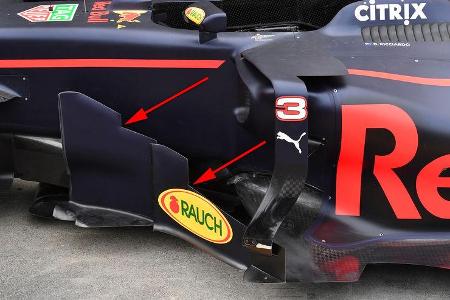 Red Bull - F1 - 2017