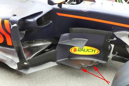 Red Bull - F1 - 2017