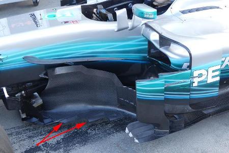 Mercedes - F1 - 2017