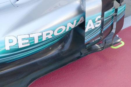 Mercedes - F1 - 2017
