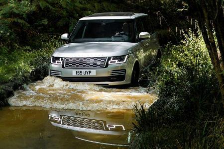 Range Rover 2.0L Si4 PHEV