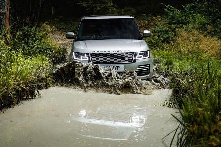 Range Rover 2.0L Si4 PHEV