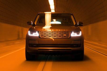 Range Rover 2.0L Si4 PHEV