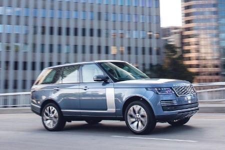 Range Rover 2.0L Si4 PHEV