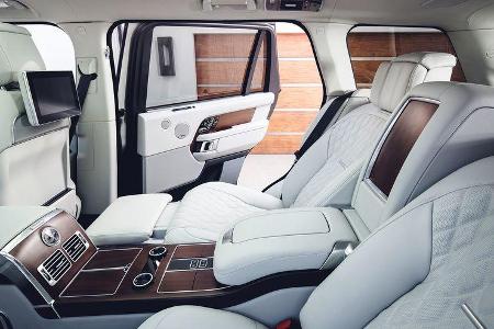 Range Rover SV Autobiography