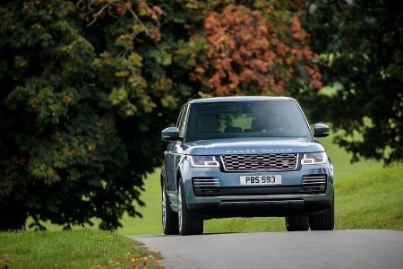 Range Rover (2018)