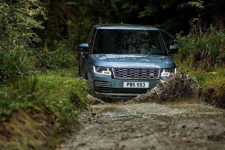 Range Rover (2018)