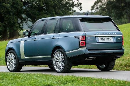 Range Rover (2018)