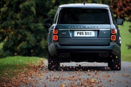 Range Rover (2018)