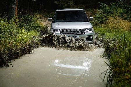 Range Rover (2018) PHEV Plug-in-Hybrid