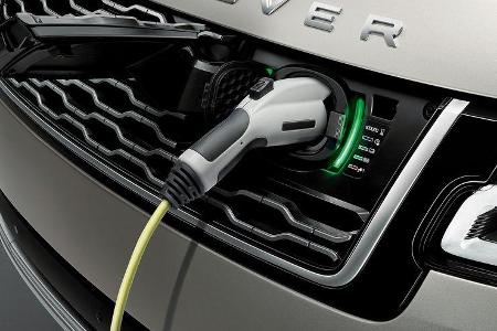 Range Rover (2018) PHEV Plug-in-Hybrid