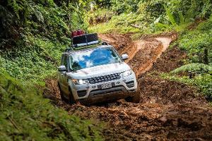 Land Rover Experience 2017 Erkundungstrip in Peru