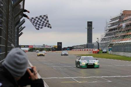 VLN 8 - Nürburgring - 7. Oktober 2017