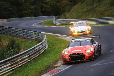 VLN 8 - Nürburgring - 7. Oktober 2017