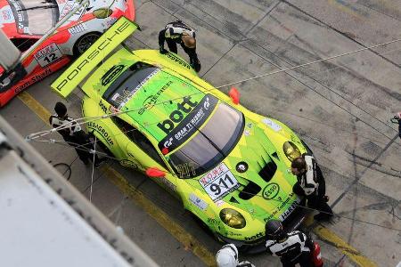 VLN 8 - Nürburgring - 7. Oktober 2017