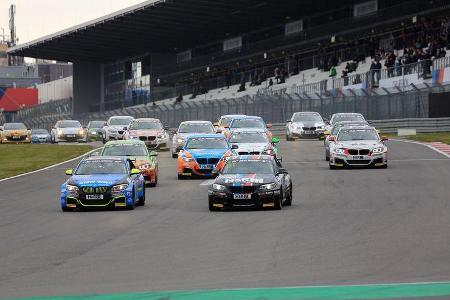 VLN 8 - Nürburgring - 7. Oktober 2017