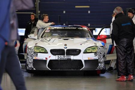 VLN 8 - Nürburgring - 7. Oktober 2017