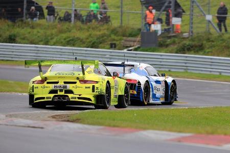 VLN 8 - Nürburgring - 7. Oktober 2017