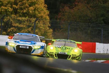 VLN 8 - Nürburgring - 7. Oktober 2017