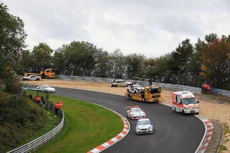 VLN 8 - Nürburgring - 7. Oktober 2017