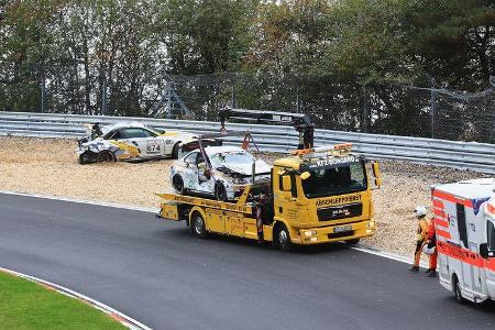 VLN 8 - Nürburgring - 7. Oktober 2017