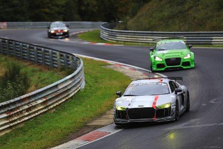 VLN 8 - Nürburgring - 7. Oktober 2017