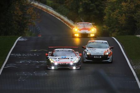 VLN 8 - Nürburgring - 7. Oktober 2017