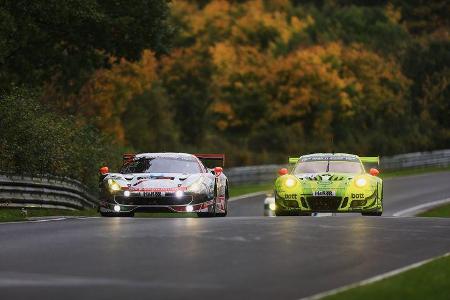 VLN 8 - Nürburgring - 7. Oktober 2017