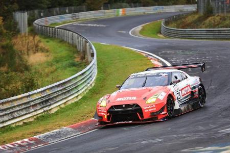 VLN 8 - Nürburgring - 7. Oktober 2017