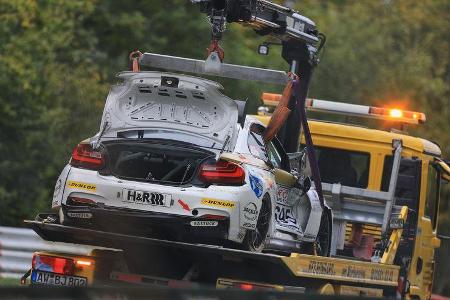 VLN 8 - Nürburgring - 7. Oktober 2017