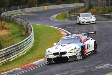 VLN 8 - Nürburgring - 7. Oktober 2017