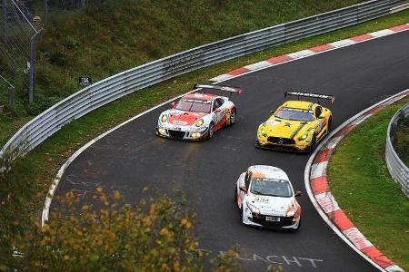 VLN 8 - Nürburgring - 7. Oktober 2017