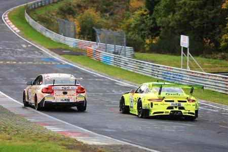 VLN 8 - Nürburgring - 7. Oktober 2017