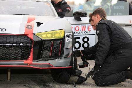 VLN 8 - Nürburgring - 7. Oktober 2017