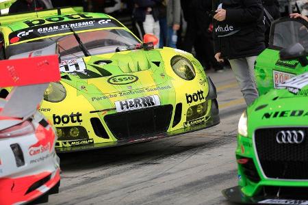 VLN 8 - Nürburgring - 7. Oktober 2017