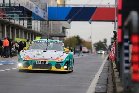 VLN 8 - Nürburgring - 7. Oktober 2017