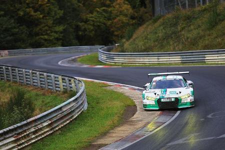 VLN 8 - Nürburgring - 7. Oktober 2017