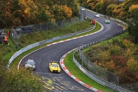 VLN 8 - Nürburgring - 7. Oktober 2017