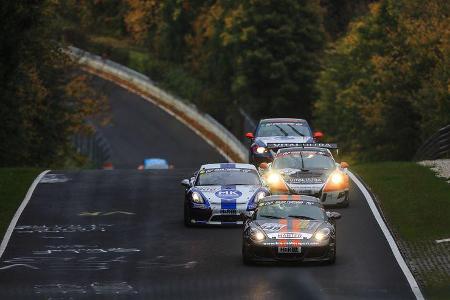 VLN 8 - Nürburgring - 7. Oktober 2017