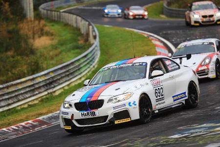 VLN 8 - Nürburgring - 7. Oktober 2017