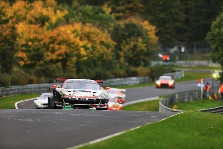 VLN 8 - Nürburgring - 7. Oktober 2017